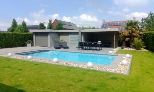 Niagara exclusive et pool house